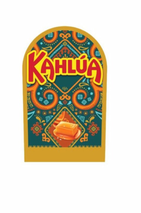 KAHLÚA Logo (USPTO, 07/10/2018)