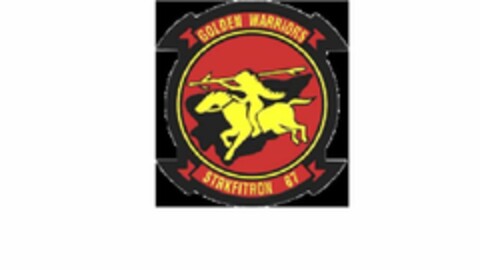 GOLDEN WARRIORS STRKFITRON 87 Logo (USPTO, 25.07.2018)