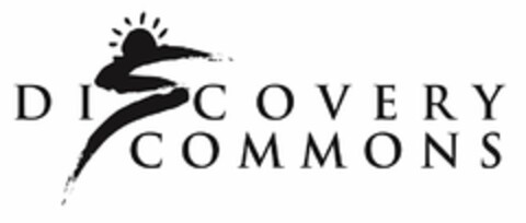 DISCOVERY COMMONS Logo (USPTO, 08/09/2018)