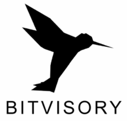 BITVISORY Logo (USPTO, 14.08.2018)