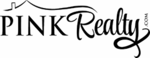 PINK REALTY.COM Logo (USPTO, 23.08.2018)