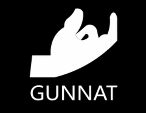 GUNNAT Logo (USPTO, 27.08.2018)