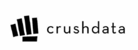 CRUSHDATA Logo (USPTO, 04.09.2018)