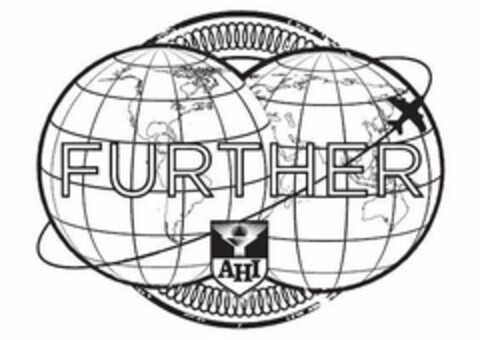 FURTHER AHI Logo (USPTO, 09/24/2018)