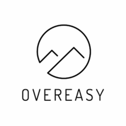 OVEREASY Logo (USPTO, 02.10.2018)