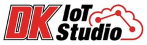 DK IOT STUDIO Logo (USPTO, 09.10.2018)