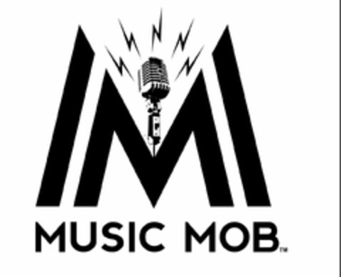 MM MUSIC MOB Logo (USPTO, 26.11.2018)