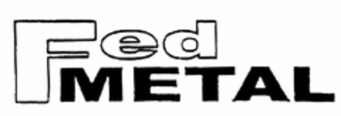 FED METAL Logo (USPTO, 18.12.2018)