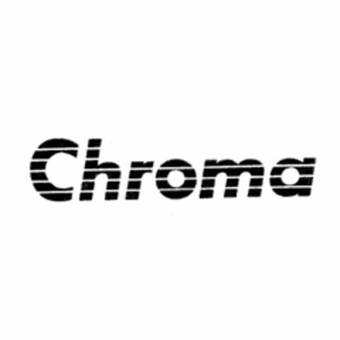 CHROMA Logo (USPTO, 27.12.2018)