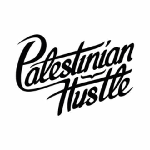 PALESTINIAN HUSTLE Logo (USPTO, 11.01.2019)