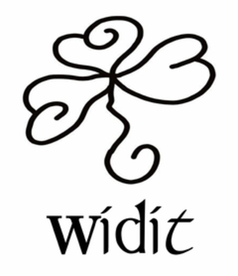 WIDIT Logo (USPTO, 14.01.2019)