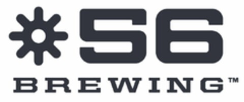 56 BREWING Logo (USPTO, 21.01.2019)