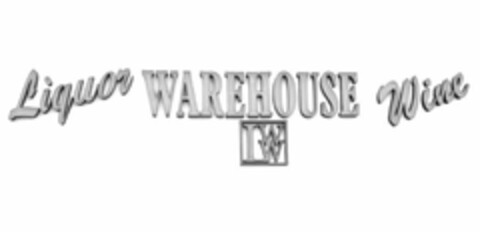 LIQUOR WINE WAREHOUSE LWW Logo (USPTO, 03/04/2019)