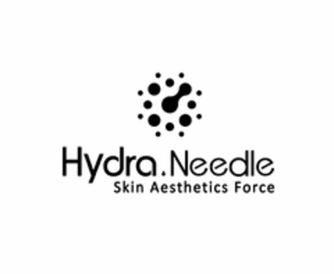 HYDRA NEEDLE SKIN AESTHETICS FORCE Logo (USPTO, 29.03.2019)