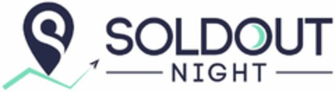 S SOLDOUT NIGHT Logo (USPTO, 01.04.2019)