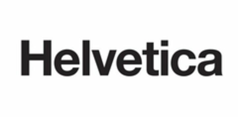 HELVETICA Logo (USPTO, 05.04.2019)