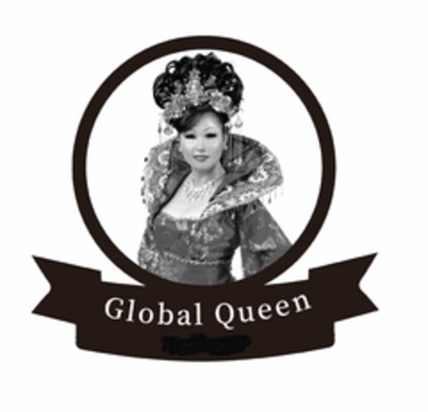 GLOBAL QUEEN Logo (USPTO, 22.04.2019)