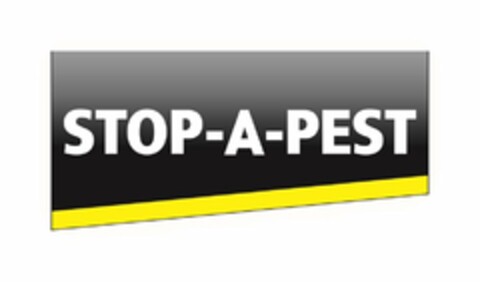 STOP-A-PEST Logo (USPTO, 08.05.2019)