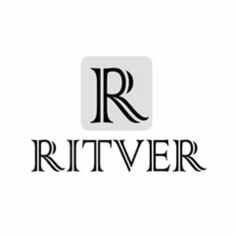 R RITVER Logo (USPTO, 23.05.2019)