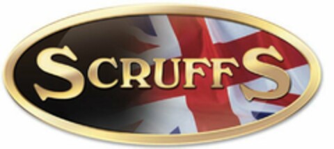 SCRUFFS Logo (USPTO, 30.05.2019)