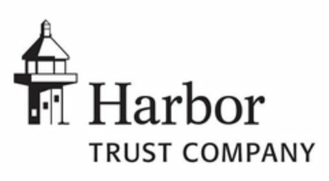 HARBOR TRUST COMPANY Logo (USPTO, 06/25/2019)