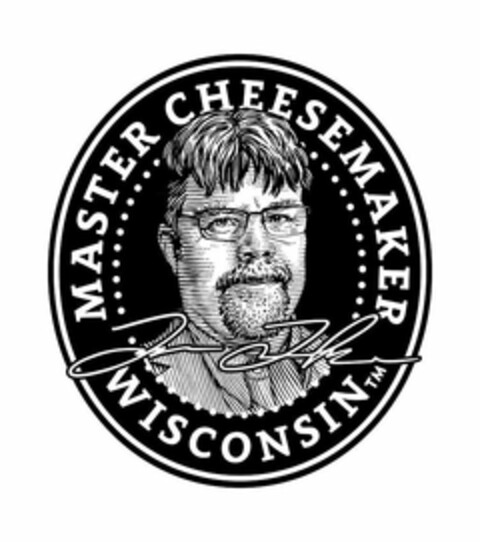 MASTER CHEESEMAKER WISCONSIN TOM TORKELSON Logo (USPTO, 17.07.2019)