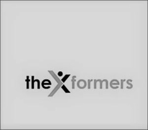 THEXFORMERS Logo (USPTO, 27.07.2019)