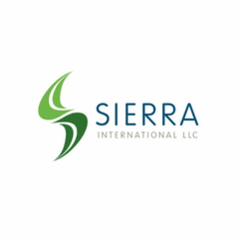 S SIERRA INTERNATIONAL LLC Logo (USPTO, 31.07.2019)