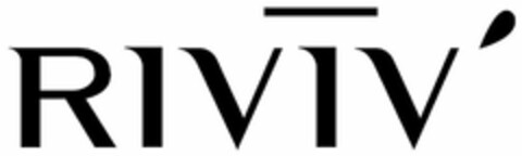 RIVIV' Logo (USPTO, 13.08.2019)