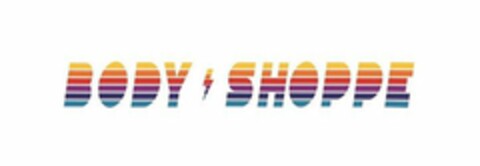 BODY SHOPPE Logo (USPTO, 13.08.2019)