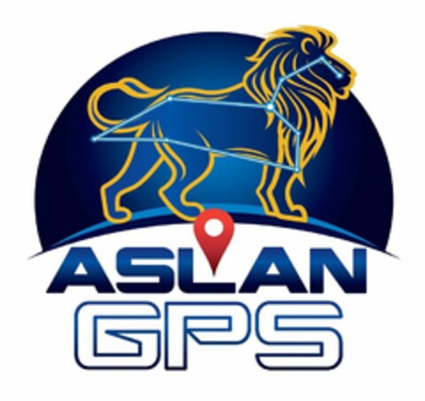 ASLAN GPS Logo (USPTO, 08/16/2019)