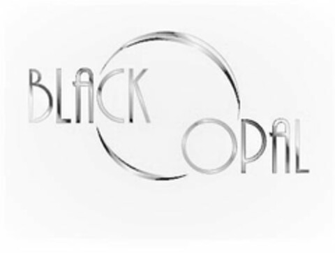 O BLACK OPAL Logo (USPTO, 21.08.2019)