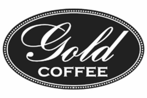 GOLD COFFEE Logo (USPTO, 23.08.2019)