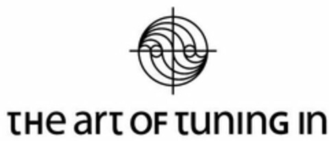 THE ART OF TUNING IN Logo (USPTO, 12.09.2019)