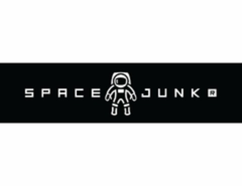 SPACE JUNKR Logo (USPTO, 09/16/2019)