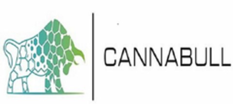 CANNABULL Logo (USPTO, 09/27/2019)