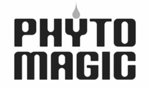 PHYTOMAGIC Logo (USPTO, 09.10.2019)