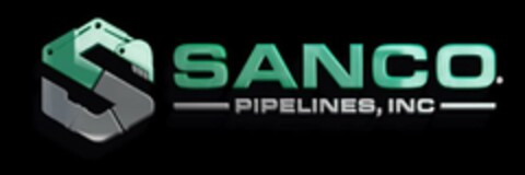 S SANCO PIPELINES, INC Logo (USPTO, 23.10.2019)