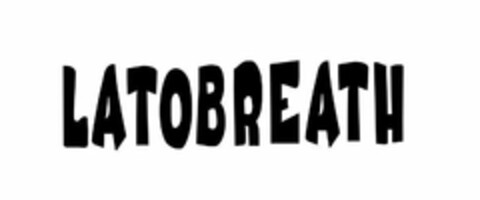 LATOBREATH Logo (USPTO, 11/21/2019)