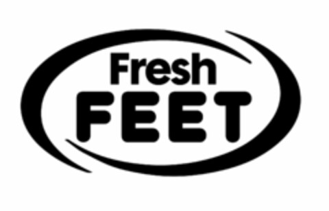 FRESH FEET Logo (USPTO, 12/07/2019)