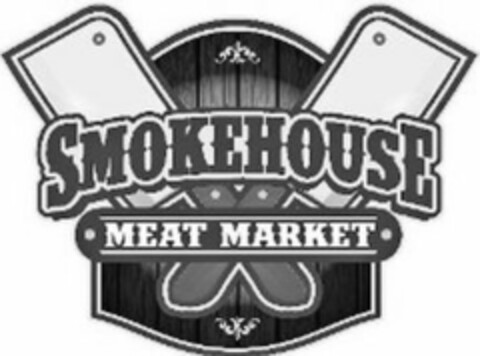 SMOKEHOUSE MEAT MARKET Logo (USPTO, 19.02.2020)