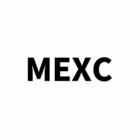 MEXC Logo (USPTO, 03.03.2020)