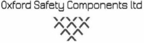 OXFORD SAFETY COMPONENTS LTD Logo (USPTO, 09.03.2020)