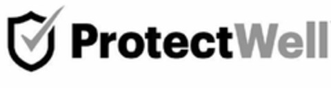 PROTECTWELL Logo (USPTO, 04/16/2020)