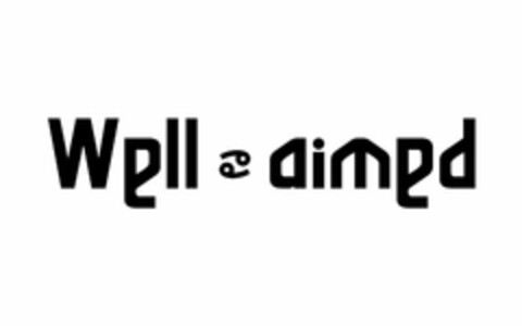 WELL-AIMED Logo (USPTO, 18.05.2020)