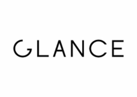 GLANCE Logo (USPTO, 06.06.2020)