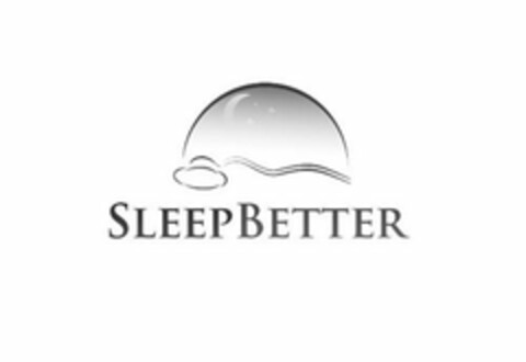 SLEEP BETTER Logo (USPTO, 16.06.2020)