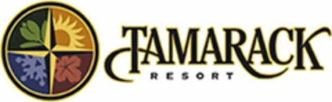 TAMARACK RESORT Logo (USPTO, 16.06.2020)
