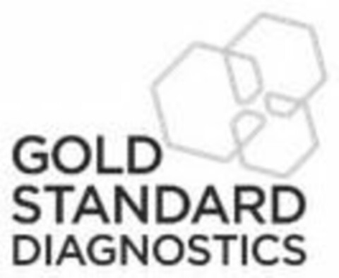 GOLD STANDARD DIAGNOSTICS Logo (USPTO, 07/07/2020)