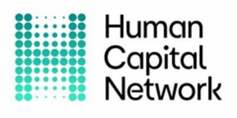 HUMAN CAPITAL NETWORK Logo (USPTO, 08/19/2020)